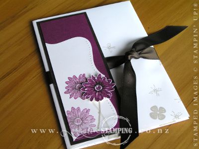 Envelope Mini Album