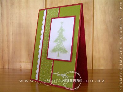 Season of Joy Poppin' Pastels Card
