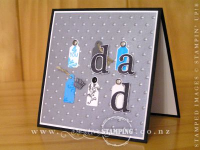 Father's Day Card