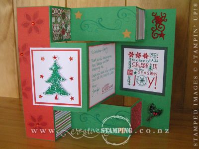 Jennifer's Christmas Card