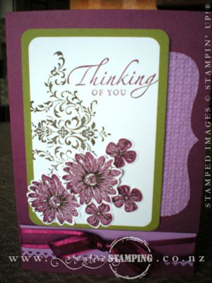 Rose's Card