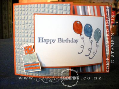 Rose's Card