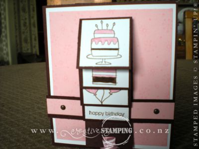 Sarah's Card