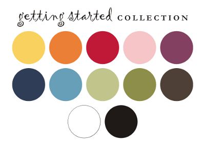 2010-2011 Getting Started Collection
