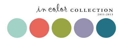 2011-2013 In Colour Collection (Australia/New Zealand)