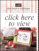 2009-2010 Stampin' Up! Catalogue - click here to view