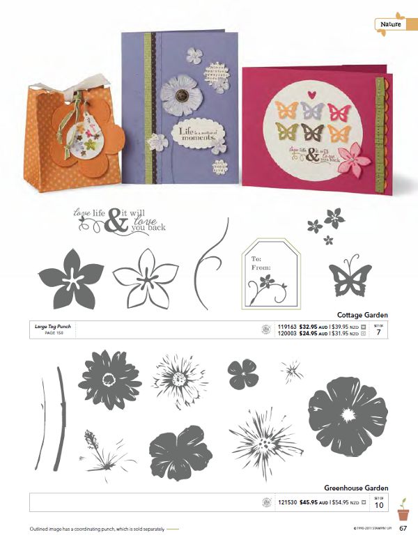 Two-Step Stamping