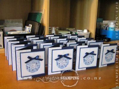 Twenty Christmas Swaps