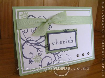 Cherish Card