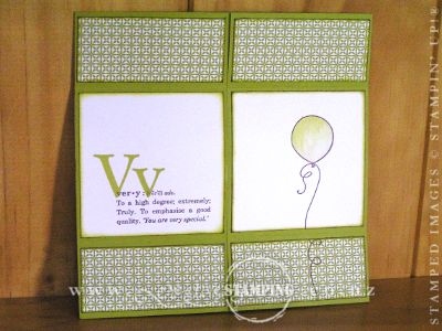 Dad's Never-Ending Birthday Card - Front