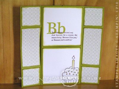 Dad's Never-Ending Birthday Card - Inside