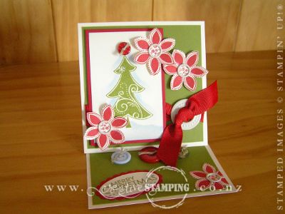 Season of Joy Easel Card