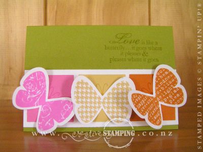 Butterfly Prints Make-and-Take