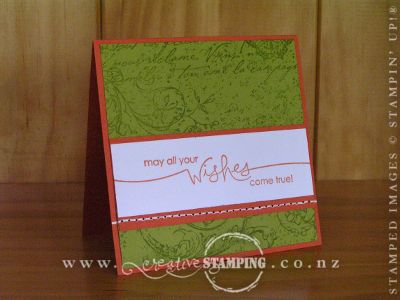 Heard From The Heart Make-n-Take