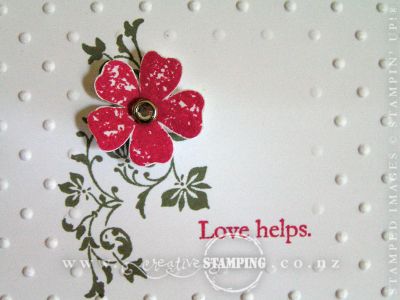 Altered Textured Impressions