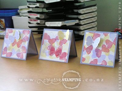 Kids' Butterfly Spiral Pop-up Cards