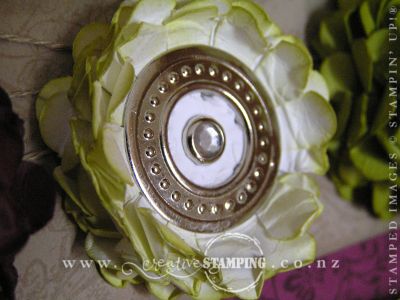 Whisper White Flower