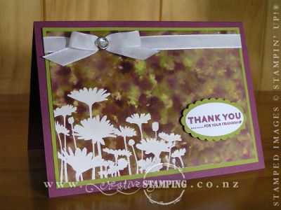 JAI 24 - Upsy Daisy Polished Stone card