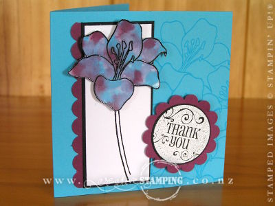3-cards in 3-hours Workshop Thank You Cards