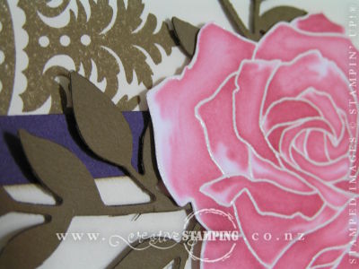 Fifth Avenue Floral Voucher Card