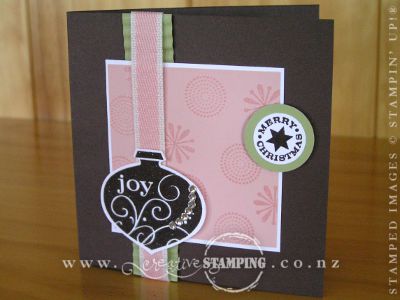 Delightful Decorations Swap