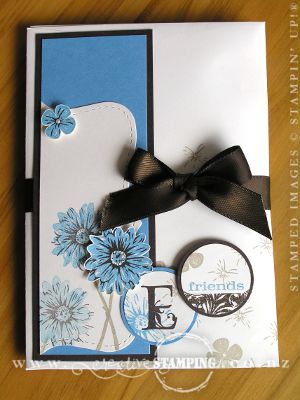Friendship Mini Envelope Album
