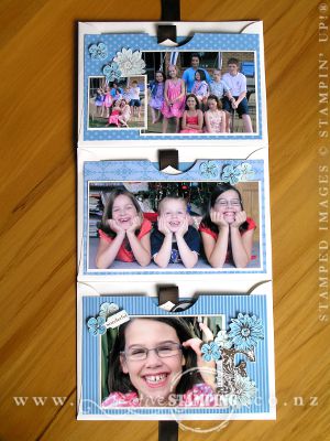 Friendship Mini Envelope Album