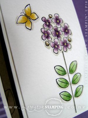 March Thank You Card