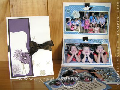 Envelope Mini Album