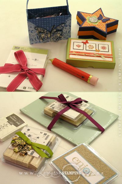 Extravaganza Door Prizes