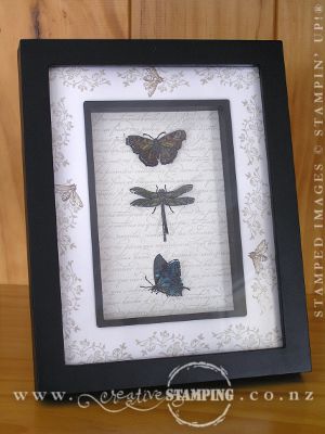 Framed Make-and-take