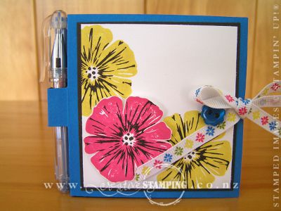 Greenhouse Garden Post-It Notes