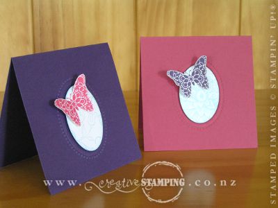 October Thank You Cards