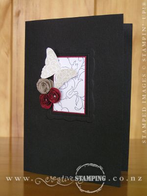 Creative Elements Birthday Card