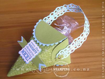 Petal Cone Carry Bag