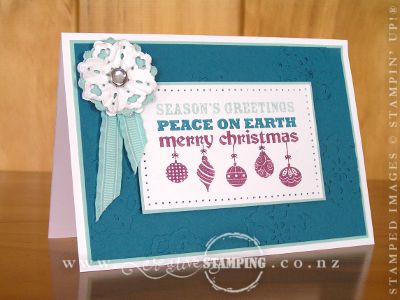 Something For Christmas Card