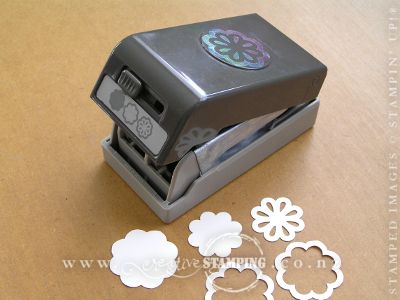 Blossom Bouquet Triple Layer Punch