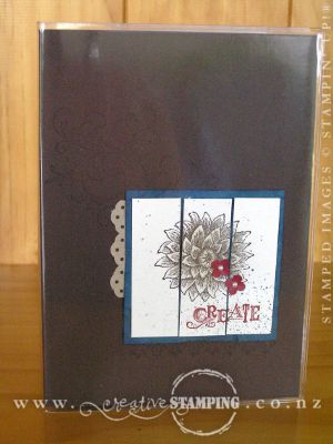 Creative Elements Diary
