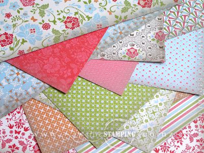 Everyday Enchantment Designer Series Paper