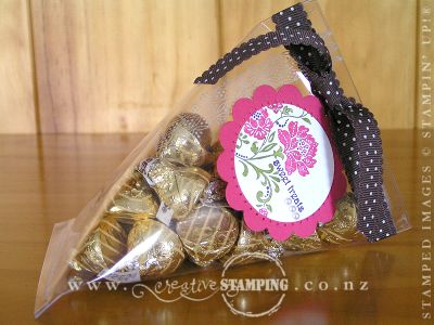 Fresh Vintage Sour Cream Favour Box