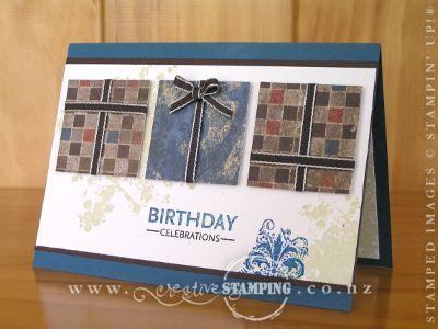 Well Worn Popup Voucher Card