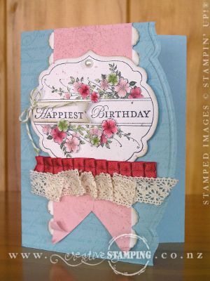 Happiest Birthday Card