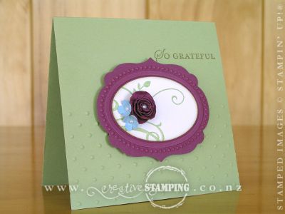 April Thank You Cards