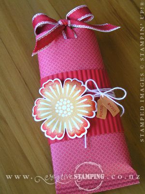 Hostess Pull-Up Treat