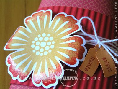 Hostess Pull-Up Treat