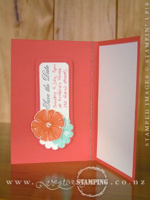 Greenhouse Garden Invite