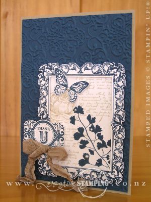 Papaya Collage Thank You