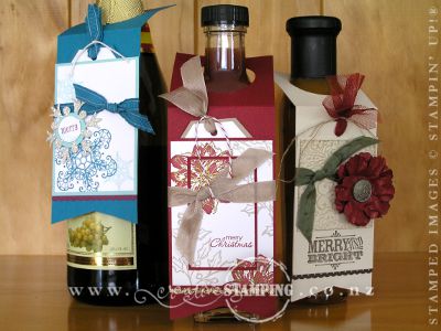 Corporate Bottle Tags