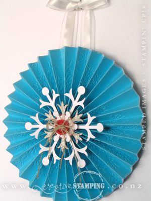 Snowflake Ornament