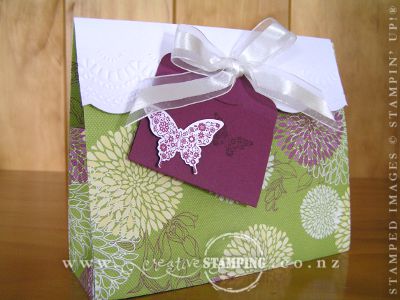 Floral District Gift Bag